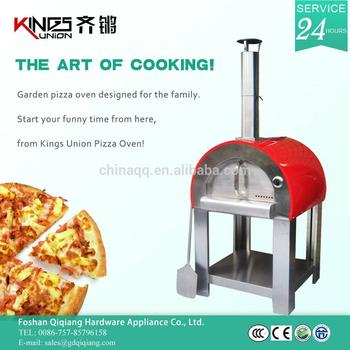 Best Stainless Steel Wood Fired Pizza Oven on Sale SM-006E